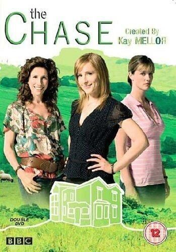 The Chase (DVD) Nicola Stephenson Gaynor Faye Janet Dibley Sunetra Sarker