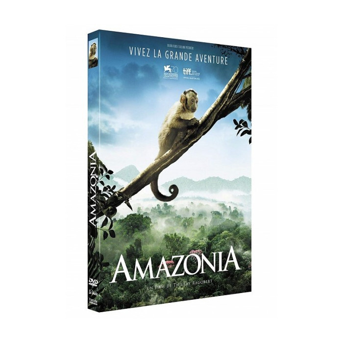 Amazonia DVD Nuova