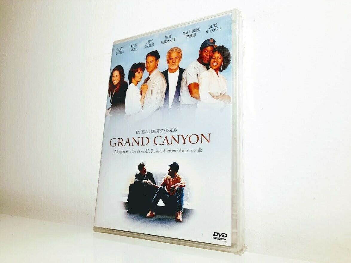 Grand Canyon 20TH CENTURY FOX - DVD NUOVO