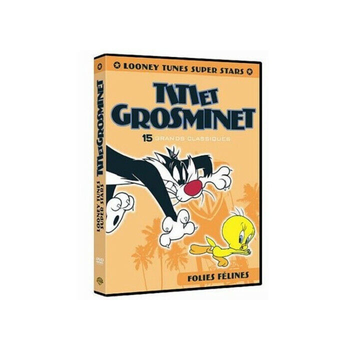 Folies Gatto DVD Nuova
