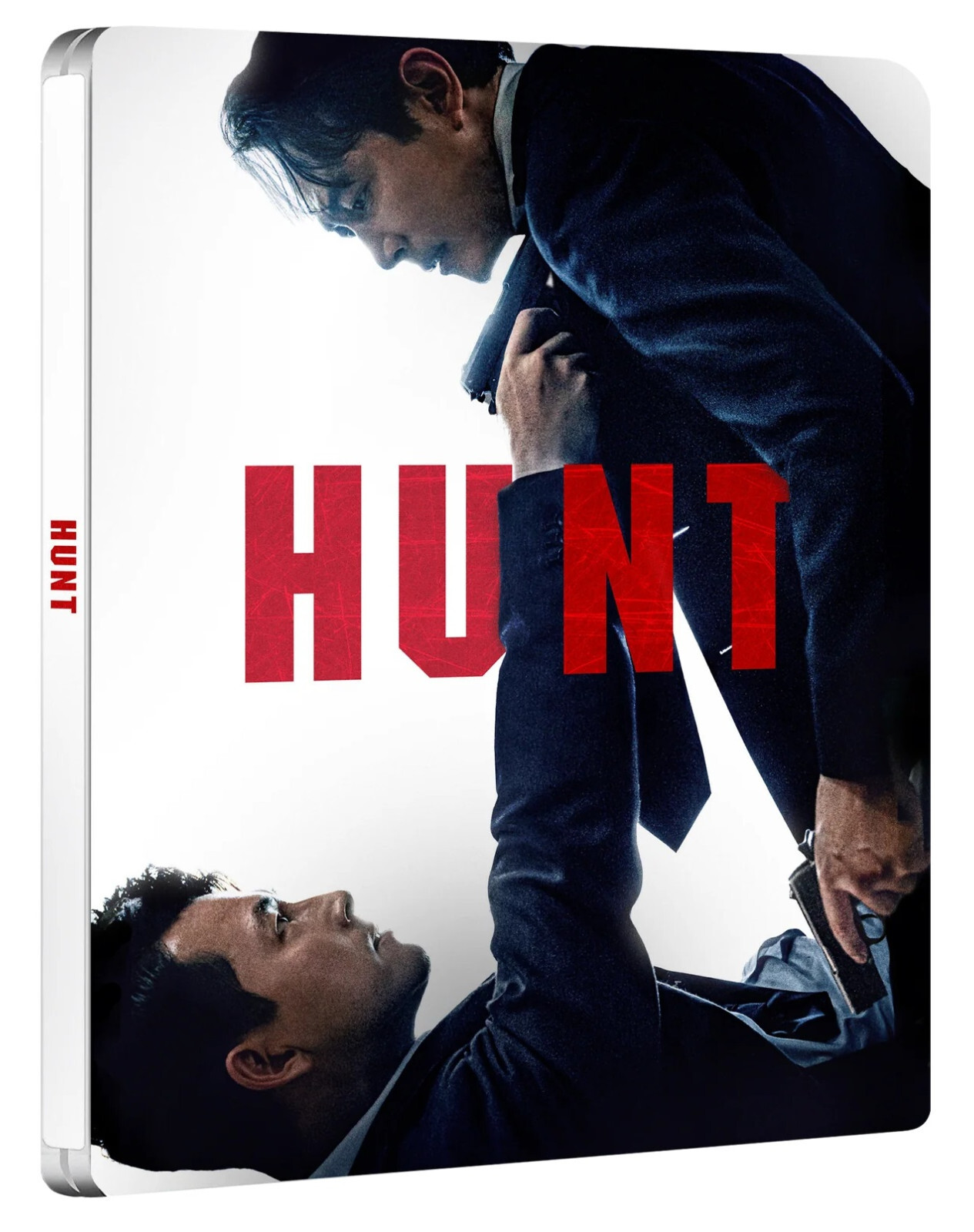 Hunt (4K Ultra HD + Blu-Ray Disc - SteelBook)