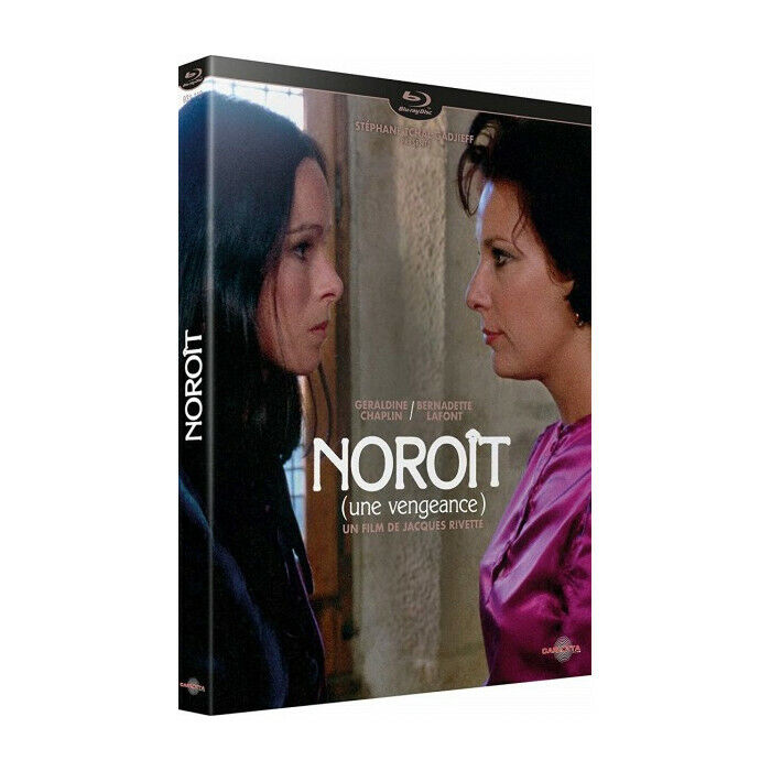 Noroît (Una Vengeance) Blu-Ray Nuova