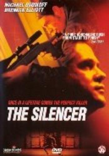 The Silencer (DVD) Michael Dudikoff Brennan Elliott