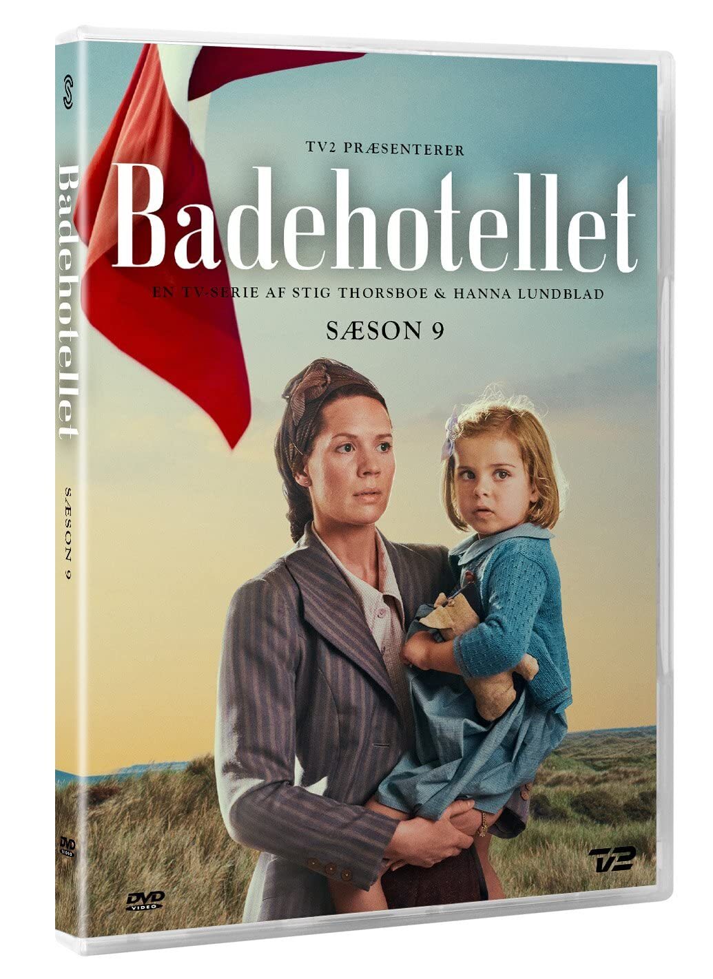Badehotellet season 9 (DVD)