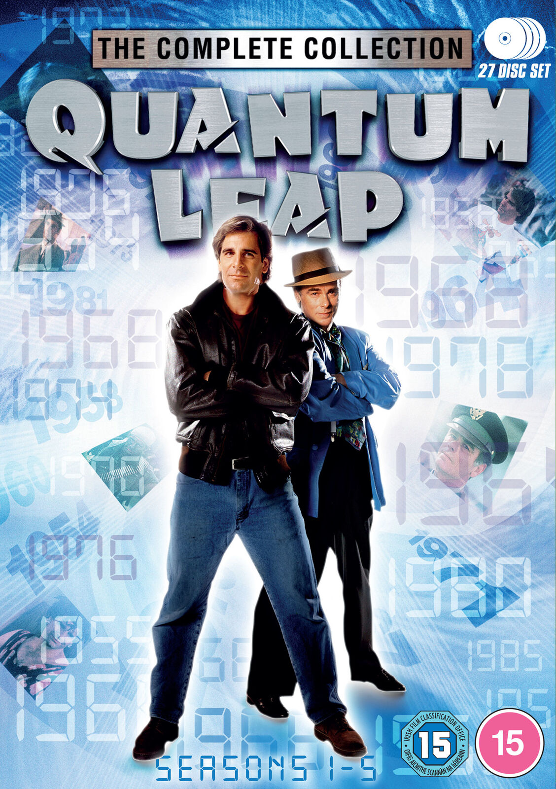 Quantum Leap: The Complete Collection (DVD)