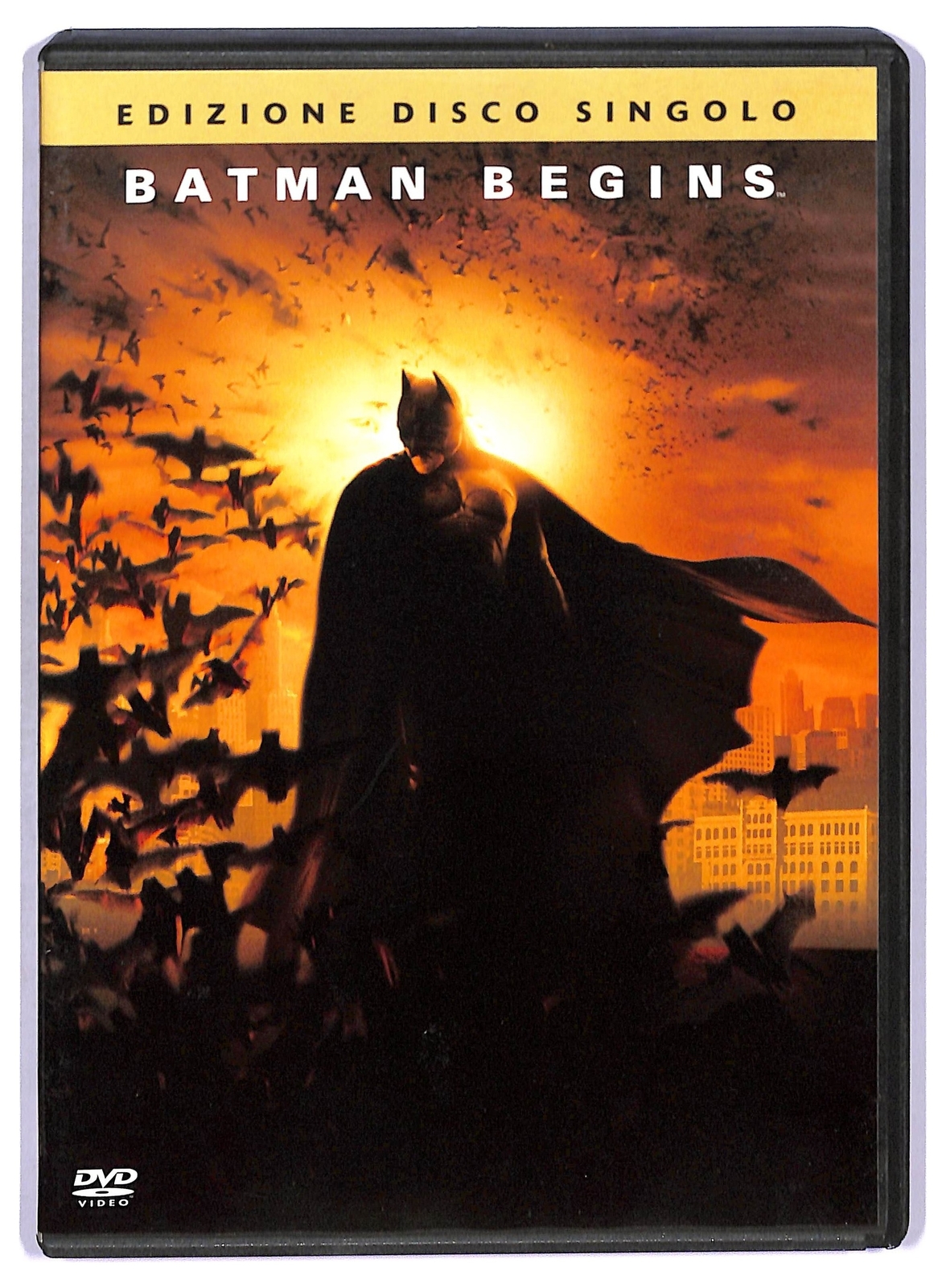 EBOND batman begins DVD D770036