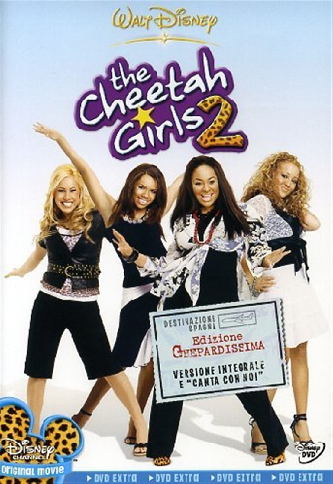 FILM DVD - THE CHEETAH GIRLS 2 - Nuovo!!