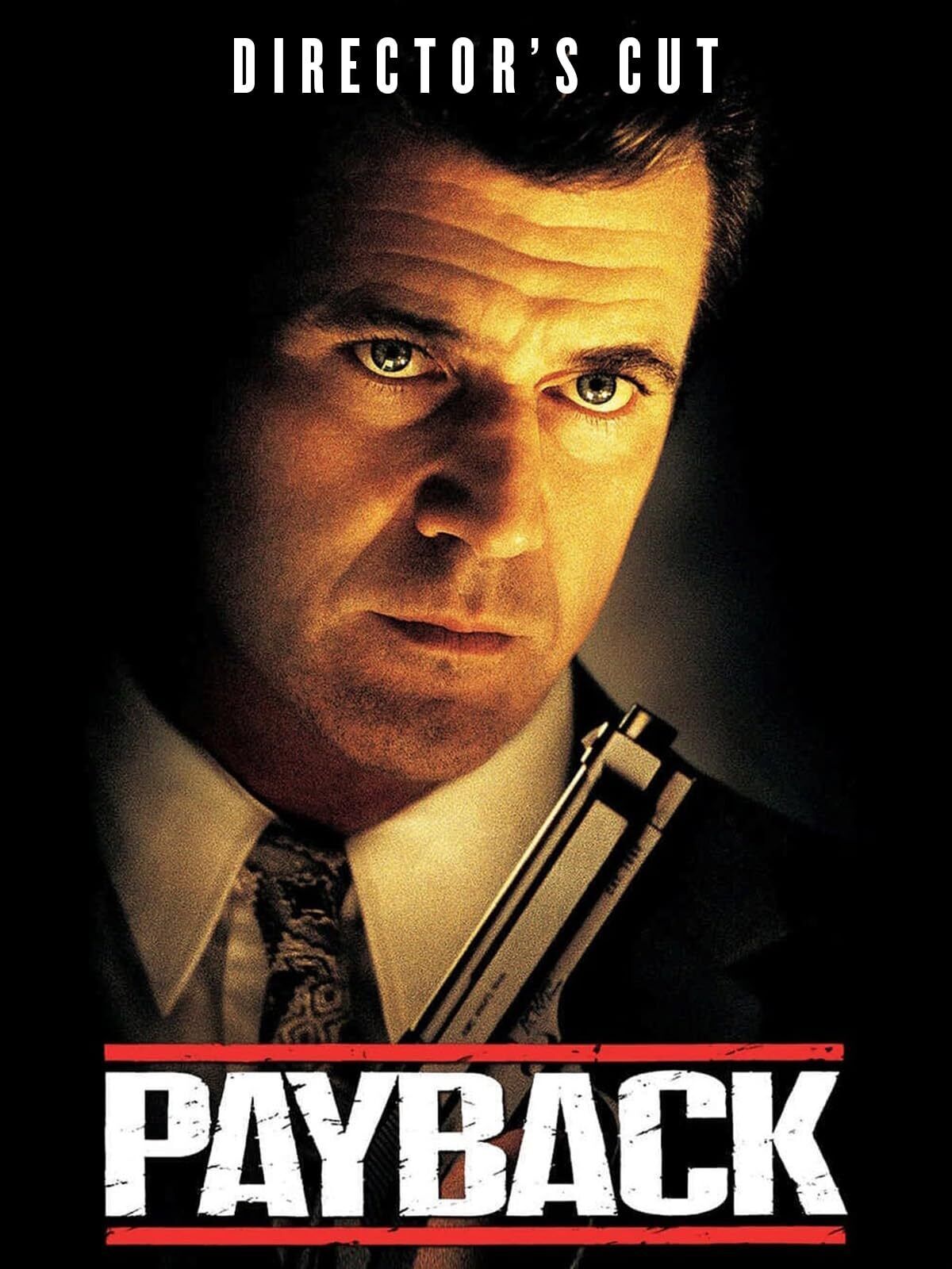 Payback - Director's Cut (DVD) Mel Gibson Gregg Henry Maria Bello David Paymer