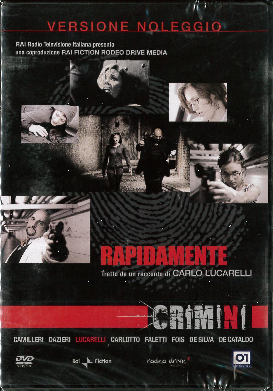 CRIMINI - RAPIDAMENTE - VERSIONE NOLEGGIO  THRILLER