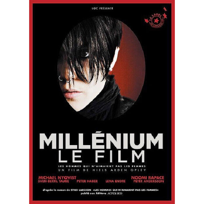 Millenium Il Film DVD Nuova