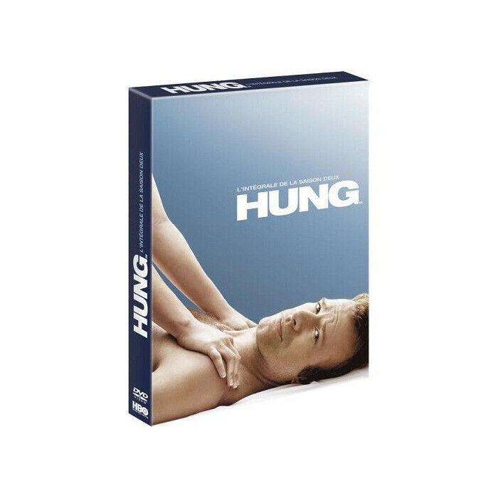 Hung Stagione 2 Integrale Cofanetto DVD Nuova