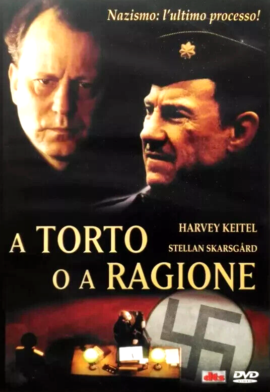 A TORTO O A RAGIONE DVD NUOVO SIGILLATO