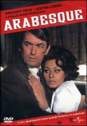 ARABESQUE  THRILLER