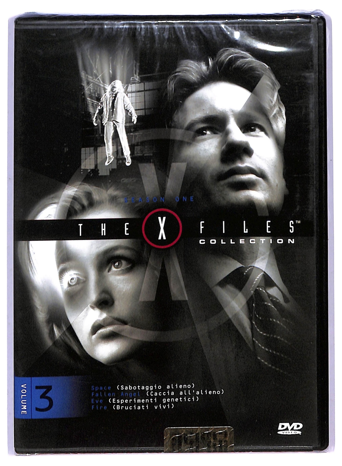 EBOND The X-Files collection - Volume 3 Season one EDITORIALE DVD D795403