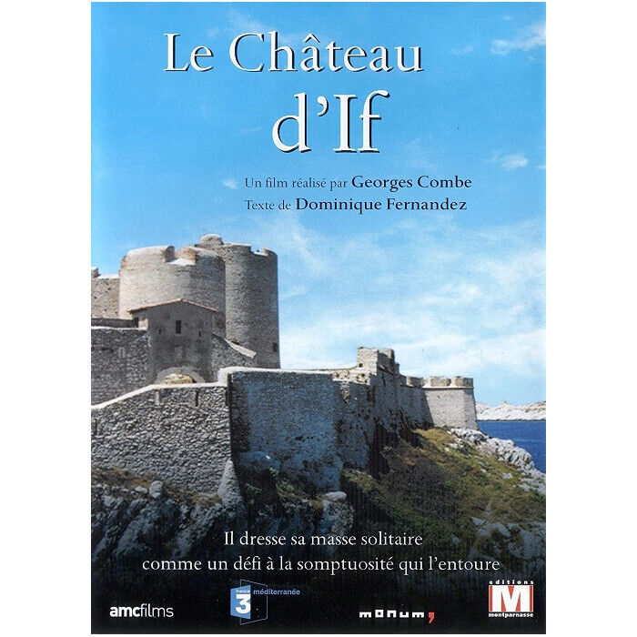 Il Castello Di If DVD Nuova