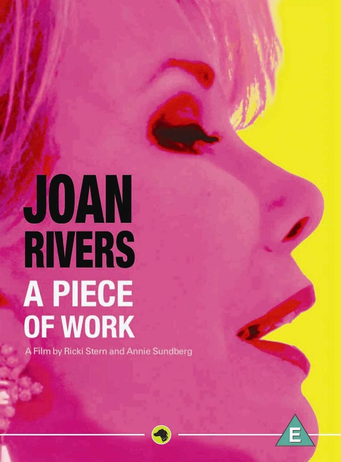 Joan Rivers - A Piece Of Work (DVD) Joan Rivers