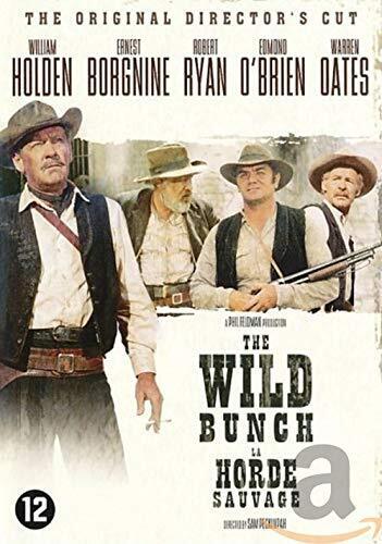 dvd - the Wild Bunch / La Horde Sauvage (1 DVD) (DVD)