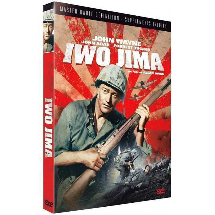 Iwo Jima DVD Nuova