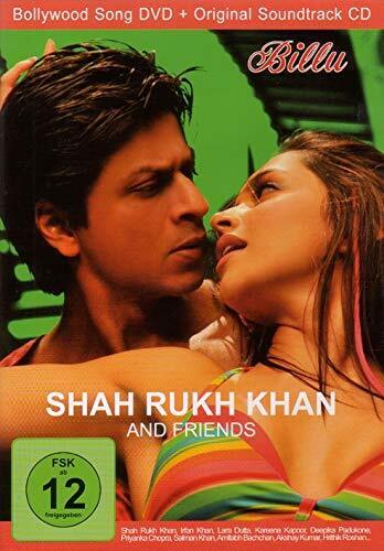 Billu - Shah Rukh Khan & Friends (+ Audio-CD) (DVD) Irrfan Khan Lara Dutta
