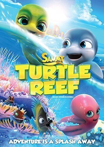 Sammy & Co: Turtle Reef (DVD)