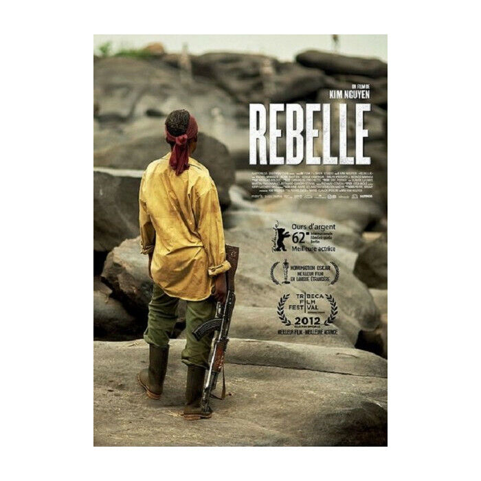 Rebelle (Kim Nguyen) DVD NUOVO