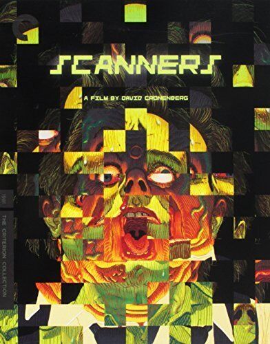 `O`NEILL,JENNIFER` SCANNERS/BD Blu-Ray NUOVO