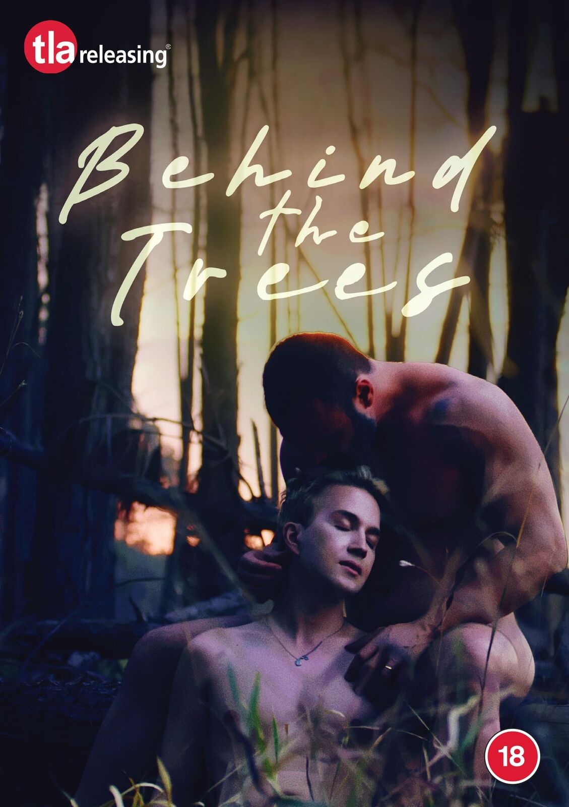 Behind the Trees (DVD) Léo Carius William Ferreira Thiago Cazado Maria Garcia