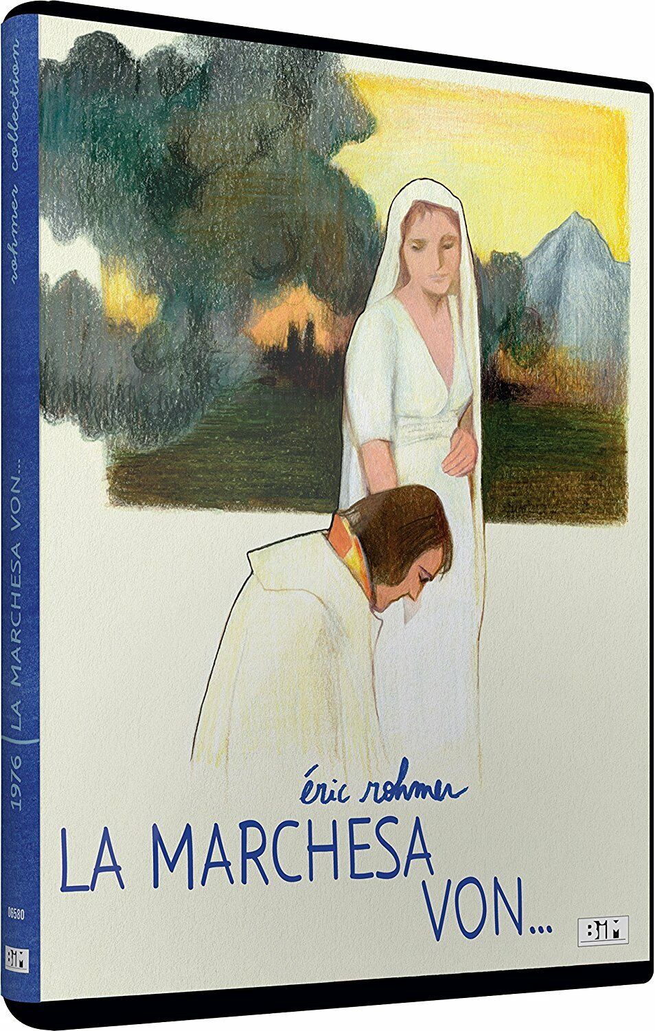 LA MARCHESA VON.....  DVD DRAMMATICO