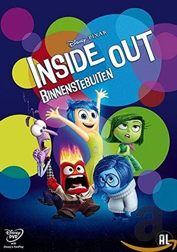 Binnenstebuiten (Inside out) (DVD)