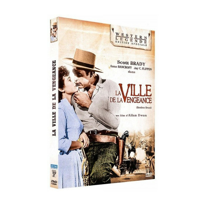 La Ville Della Vengeance DVD Nuova
