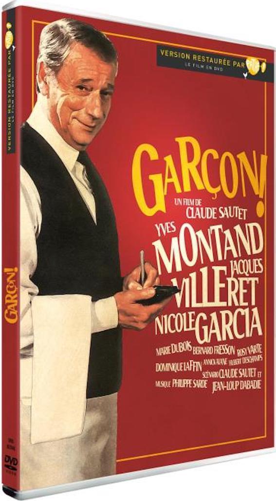 DVD Ragazzo!Yves Alto, Jacques Villeret (Nuovo Imballato)