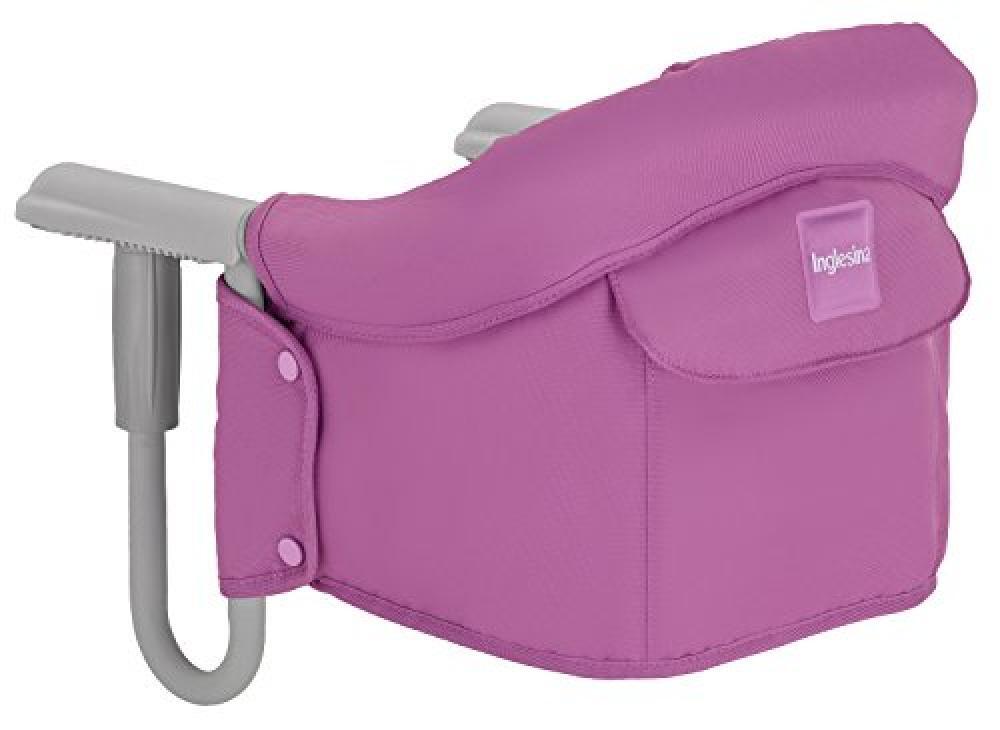 Inglesina Fast Seggiolino da Tavolo, Rosa (Fucsia) - NUOVO