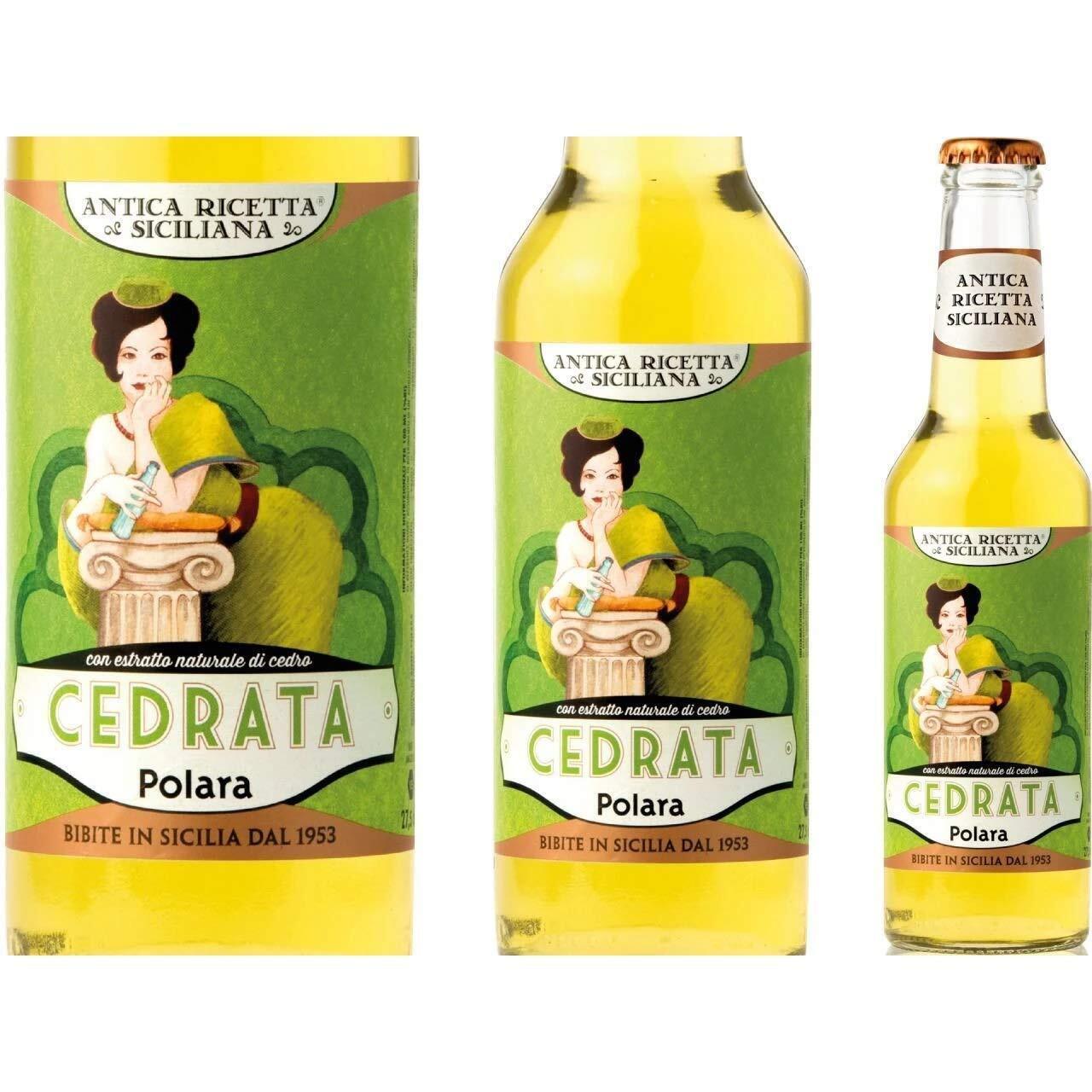 Alimentari Bevande detersivi POLARA | Antica Ricetta Siciliana | 275 ml. |
