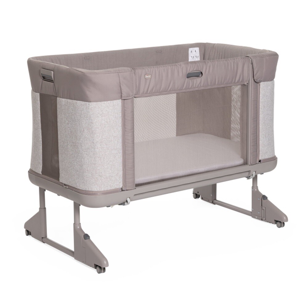Culla Next2me Forever Almond CHICCO PESANTE CHICCO - X51728 GIODICART