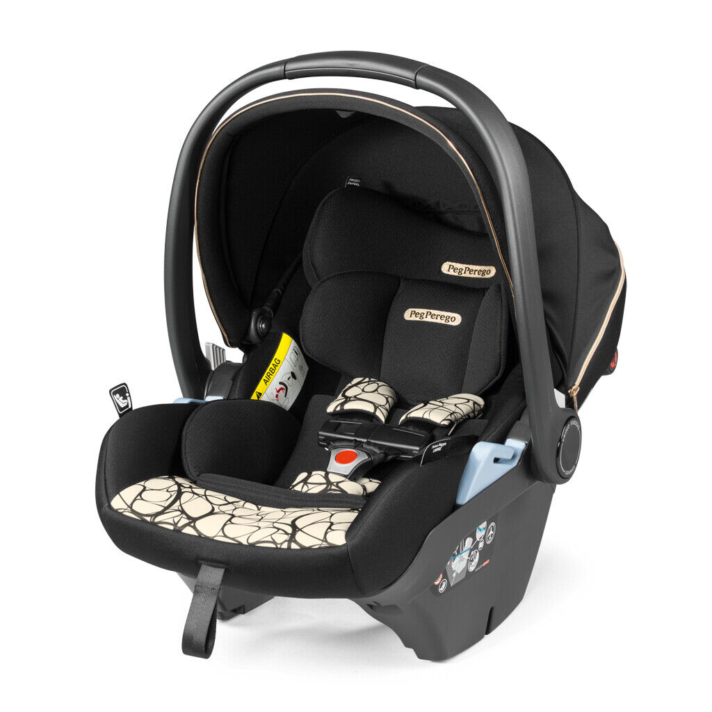 Primo Viaggio Lounge GRAPHIC GOLD  Peg Perego