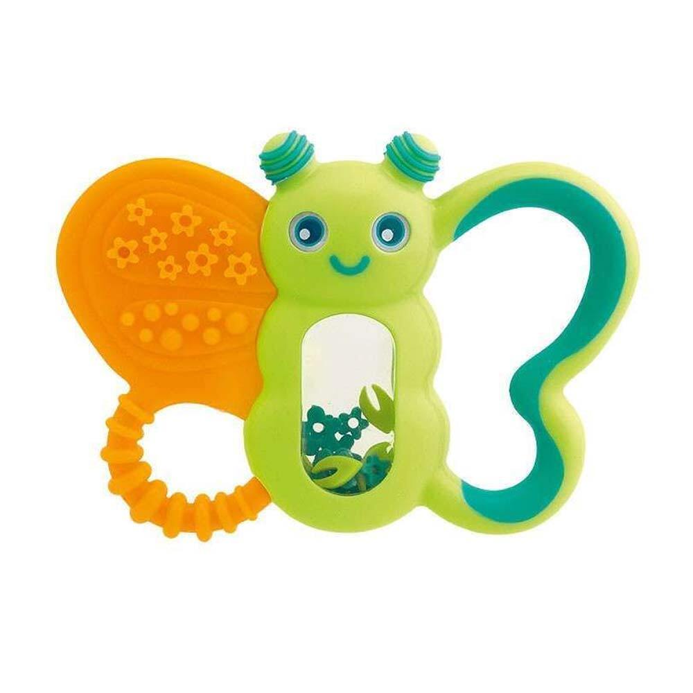 Chicco Massaggiagengive Funny Relax 6M+ Vari Colori, 1 pezzo