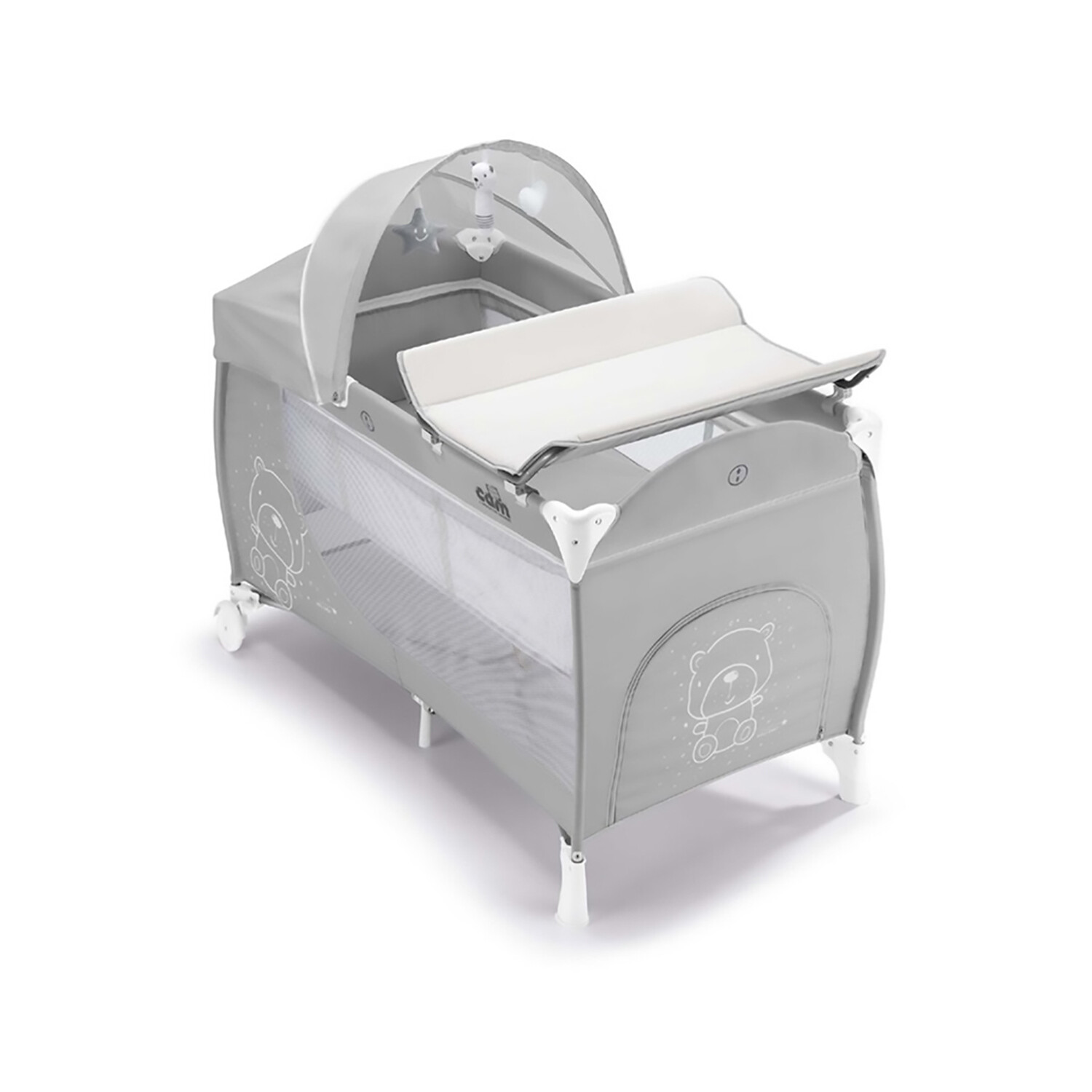 Letto Campeggio Daily Plus Teddy G. Var. 247 CAM - X47575 GIODICART