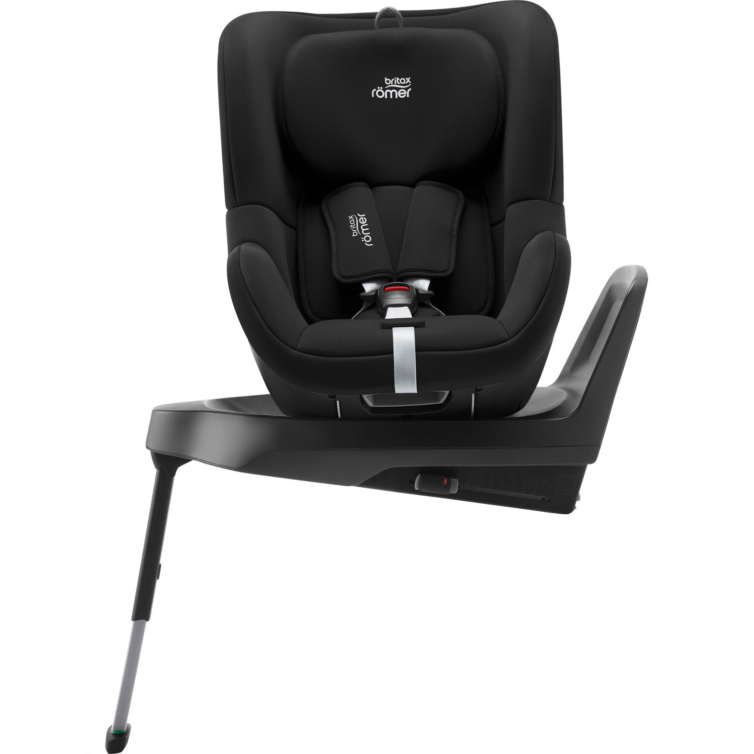 DualFix M Plus Space Black  Romer