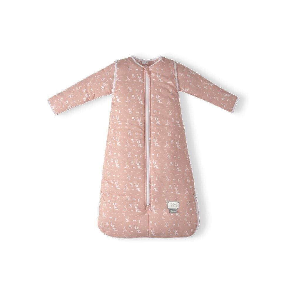 Sacco Nanna Invernale 6-18 mesi con Maniche English Rose NUVITA - X49018