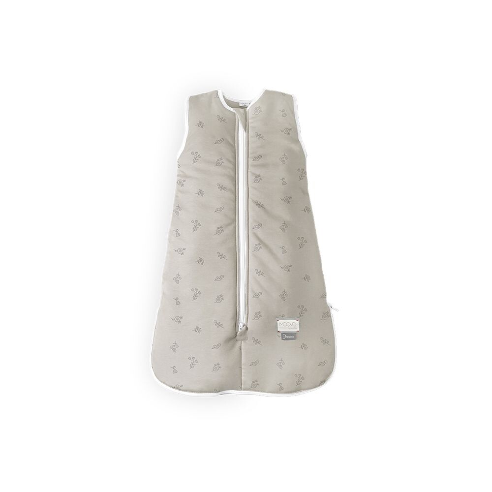 Sacco Nanna Invernale 0-6 Mesi Beige Foral NUVITA - X49007 GIODICART