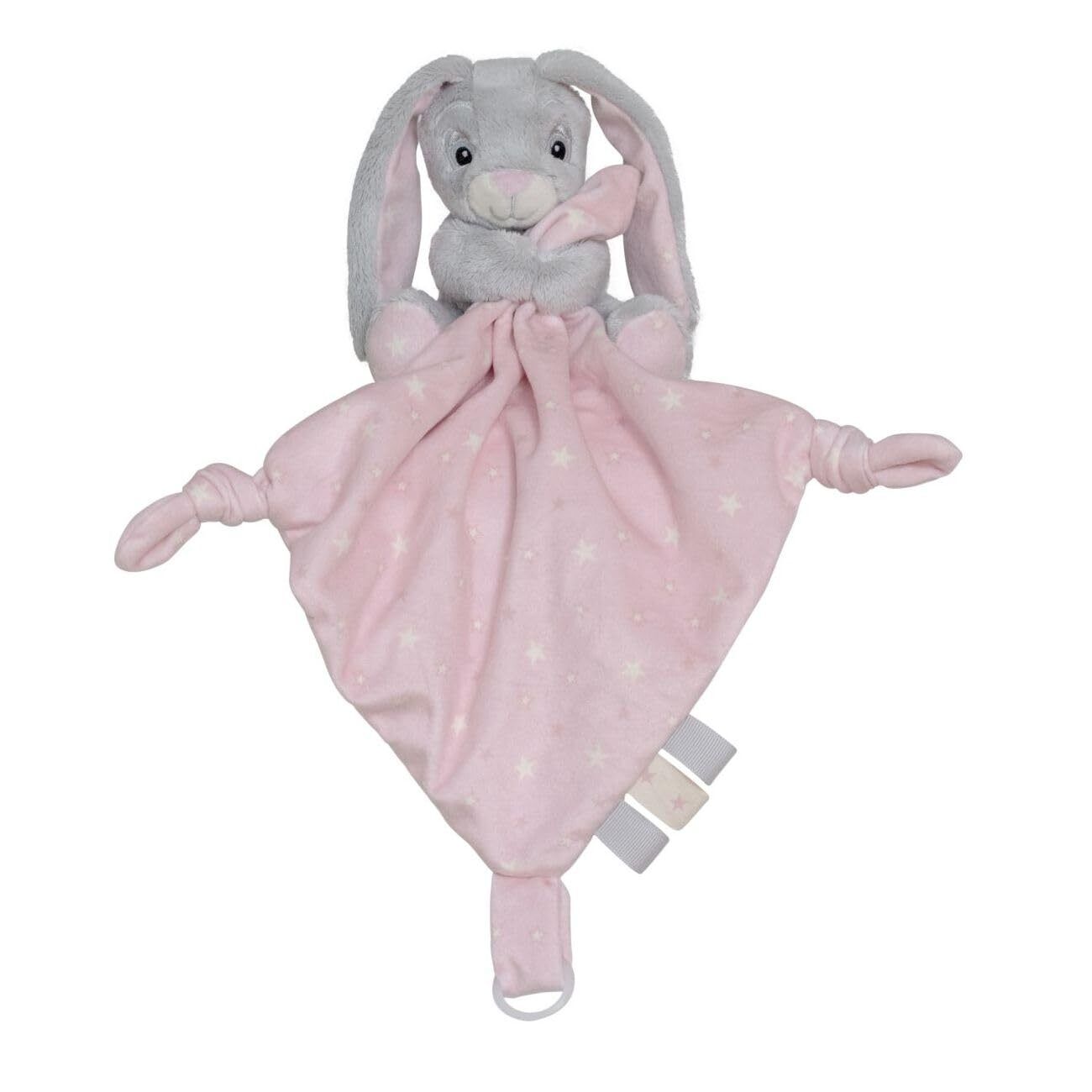My Teddy - Comforter Bunny Pink (28-280023)