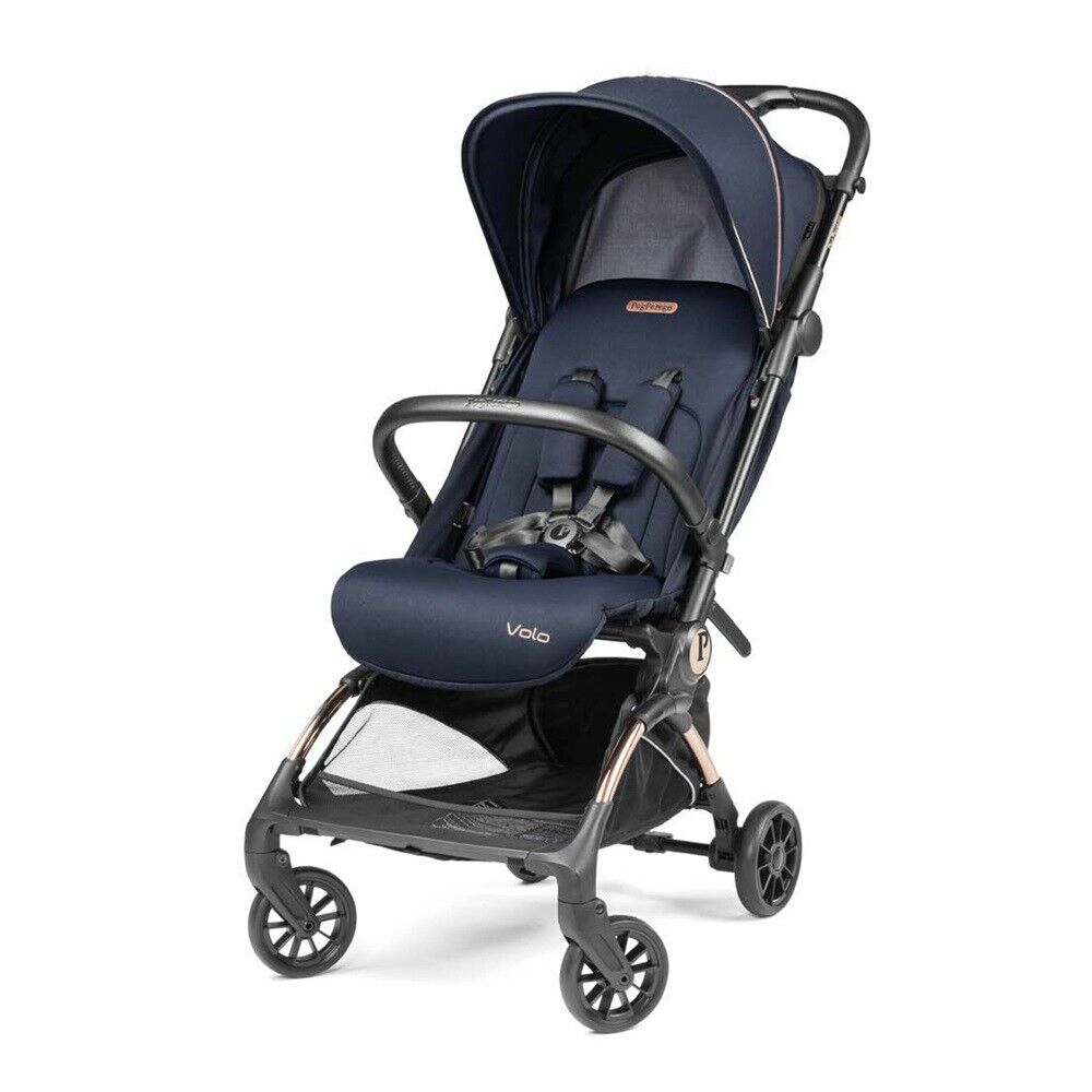 Passeggino Volo Blue Shine Peg Perego PEG PEREGO - X50567 GIODICART