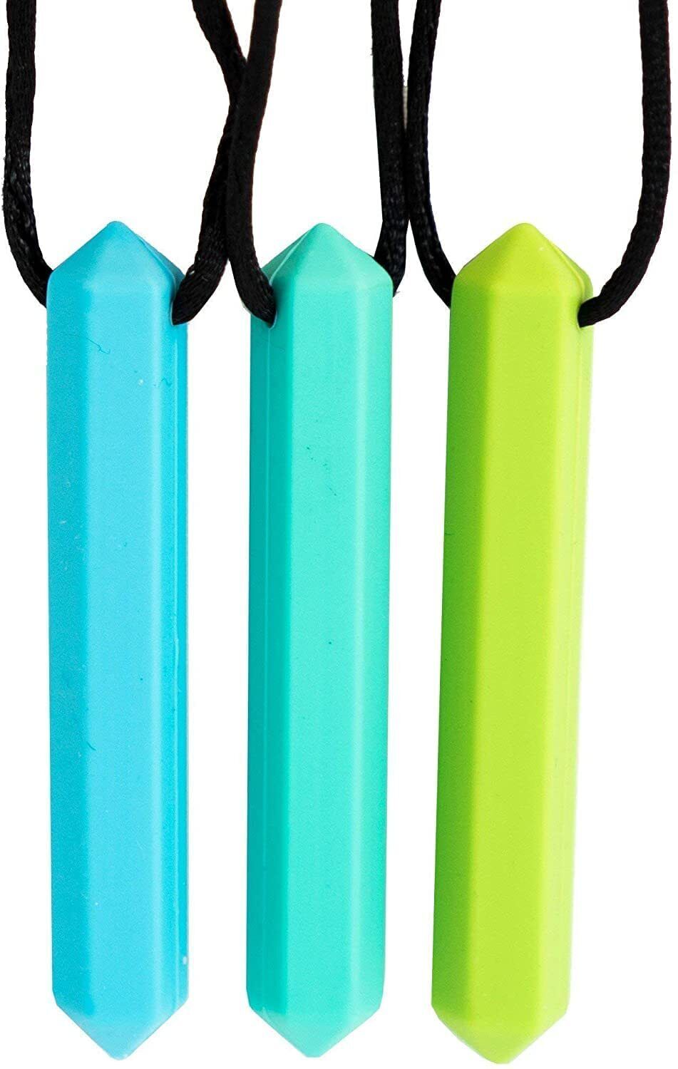 Tilcare Chew Chew Collana per Masticare il Pastello Sensoriale - Migliori (Z4j)