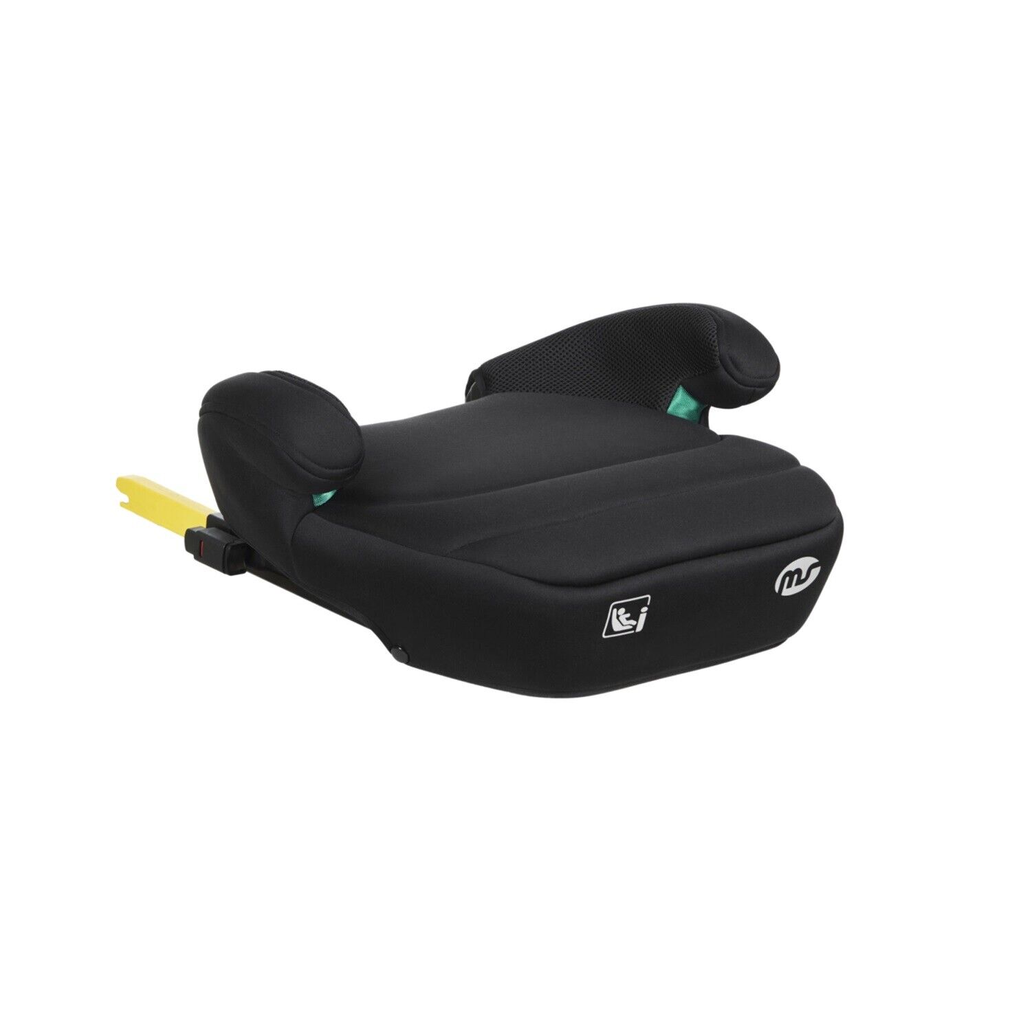Rialzo Seggiolino Auto Gr.3 Booster Fix High Black INNOVACIONES MS - X46339