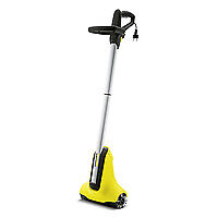 Kärcher PCL 4 Terassenreiniger Floor polisher Black Yellow 1.644-000.0