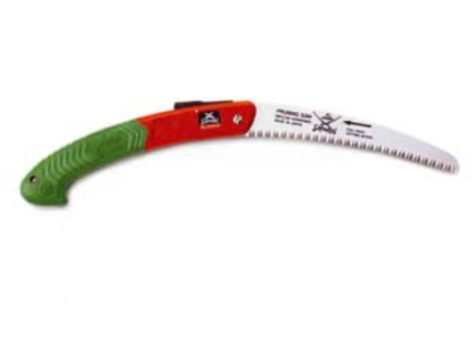 Segaccio lama curva serramanico - lama mm.210 (fc-210-lh) Samurai