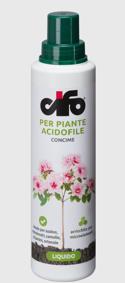 Concime LQ Acidofile 1L CIFO