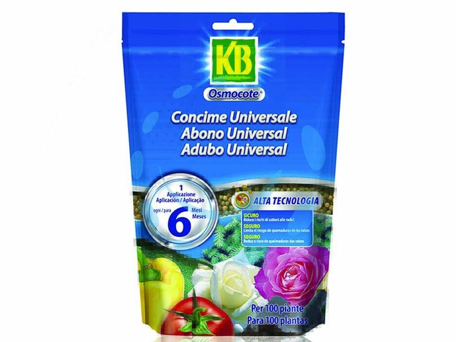 CONCIME OSMOCOTE UNIVERSALE PAINTE  - gr.750 -   FER-277617