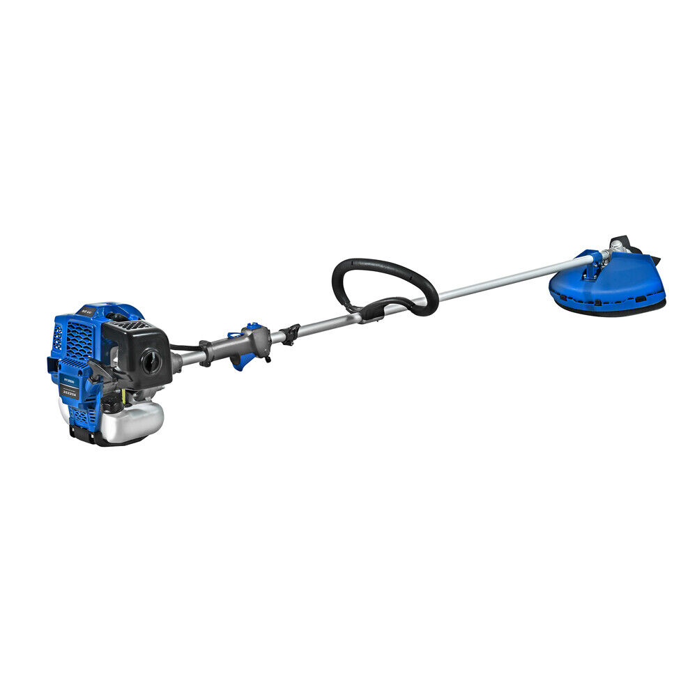 DECESPUGLIATORE TAGLIAERBA TOSAERBA RASAERBA A SCOPPIO 52CC HYUNDAI
