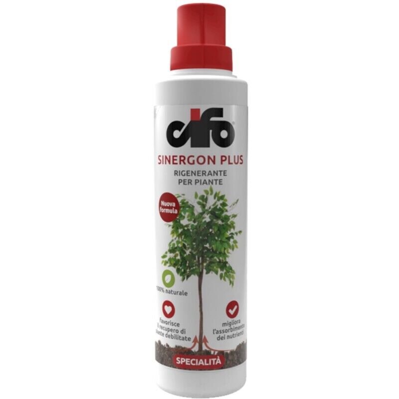 Concime liquido Sinergon Plus ml 500